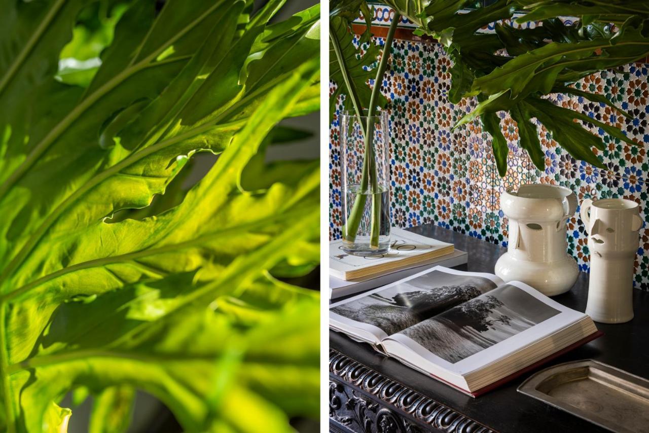 Villa Alfonso, Restored Palace House With Gardens And Monuments Views Севиля Екстериор снимка
